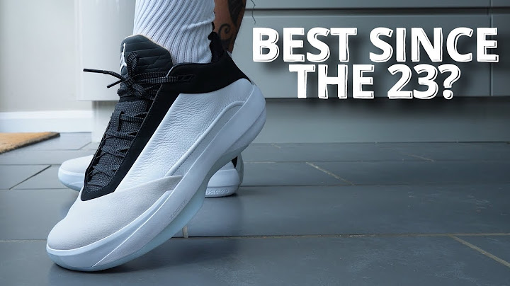 A new Jordan actually worth getting excited about!