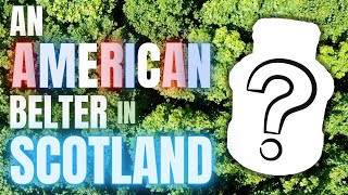 An American Belter In Scotland - Bottle Dump Digging, Scotland, Fife + Stoneware Repair - Ep 93