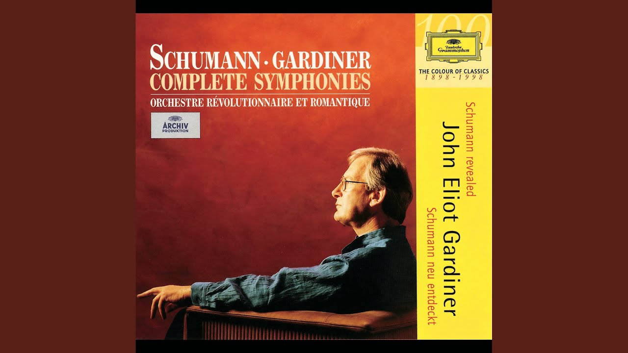 Obejrzyj Schumann: Symphony No. 1 in B-Flat Major, Op. 38 "Spring": I. Andante un poco maestoso –... w YouTube Obejrzyj Schumann: Symphony No. 1 in B-Flat Major, Op. 38 "Spring": I. Andante un poco maestoso –... w YouTube