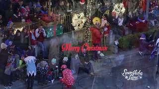 Experience Christmas at Cinemark Lincoln Square