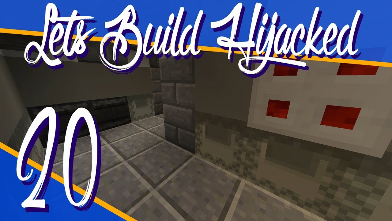 Lets Build Hijacked Ep 20 - Basement