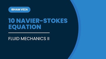 10. Navier-Stokes Equation in Fluid Mechanics | Creeping Flow, Inviscid Flow & Irrotational Flow