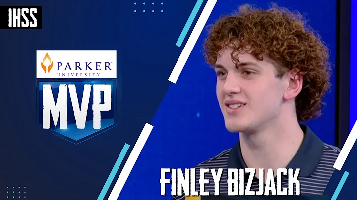 Byron Nelson Guard Finley Bizjack - Week 22 Basket...