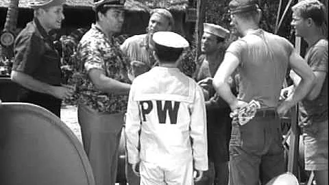 McHale's Navy Full Episodes: Season 1x01 | An Ensi...