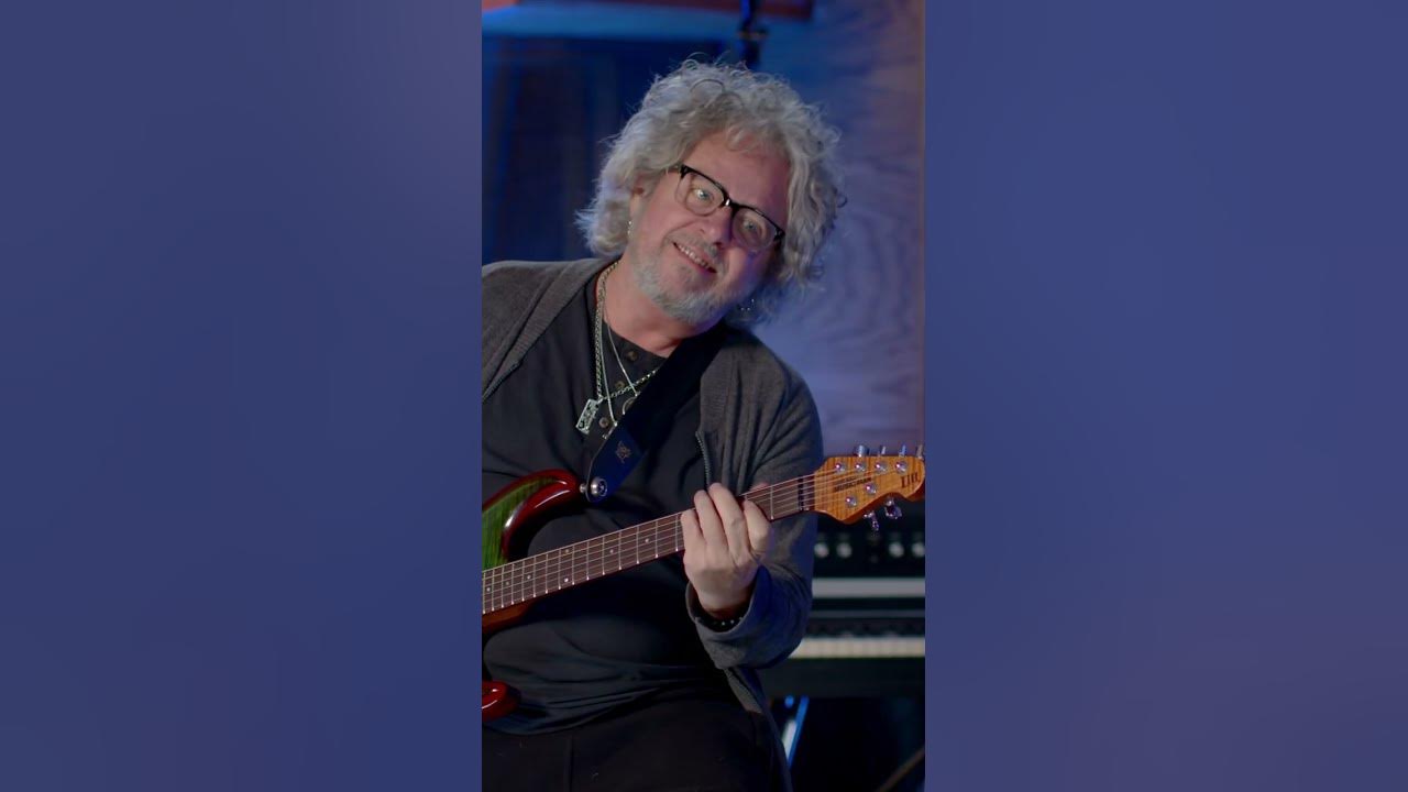 Steve Lukather on his “Human Nature” Guitar Part #michaeljackson #stevelukather #guitar #shorts