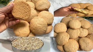 How to make the best oatmeal cookies ?/oatmeal cookies recipe cookies delicious homemade