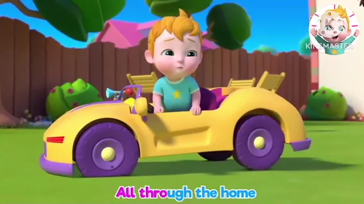 Boo Boo Song + more and  Nursery Rhymes & Kids Songs | Stay Calm & Feel Better | NiNUU TV