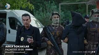 Arka Sokaklar 650. Bölüm Fragmanı | ŞEHİDİMİZ VAR
