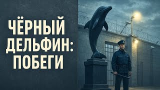 Тюрьма “Чёрный дельфин”: мифы и правда о побегах