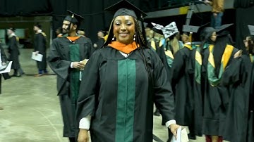 Wright State University BS in Supply Chain Management.
