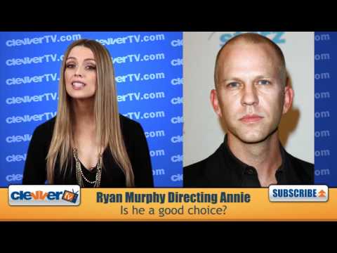 Glee's Ryan Murphy To Direct Willow Smith's "Annie" Remake?