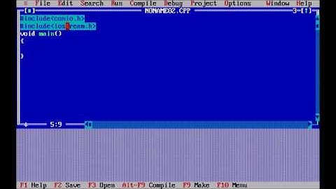 "Hello World" C++ Program video tutorials