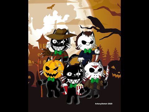 Mierdopolis capítulo Especial: Comerciales de Halloween