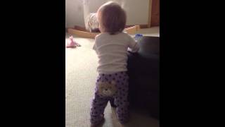 Olivia Dances To Any Music