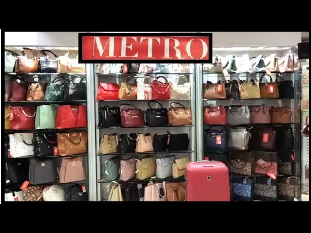 Buy Metro Women Peach Shoulder Bag (66-7632) at Amazon.in