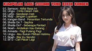 Download Lagu Kumpulan Lagu 2000an yang Bikin Kangen | Samson | Sheila On 7 | Noah MP3 Download Lagu Kumpulan Lagu 2000an yang Bikin Kangen | Samson | Sheila On 7 | Noah MP3