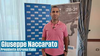 Intervista Giuseppe Naccarato - Summer School 2025