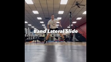 Band Lateral Slide