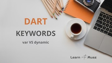 6. Dart: var vs dynamic | Type System Explained with Examples