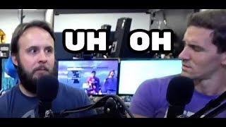 BEST OF FUNHAUS - Bruce Greene 'Uh Oh' Stare