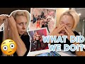 what really happened behind the scenes...our BIGGEST shoot EVER! [vlog]