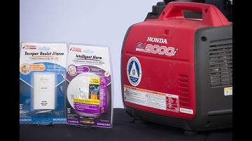 Hurricane Preparedness | Generator Safety