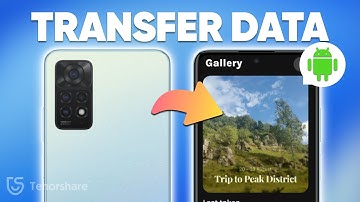 How to Transfer Data from Android to Android 2026 | 2 Easy Ways