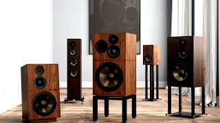 Revival Audio Atalante 7 Evo Speakers Launches as the statement model in the Ata