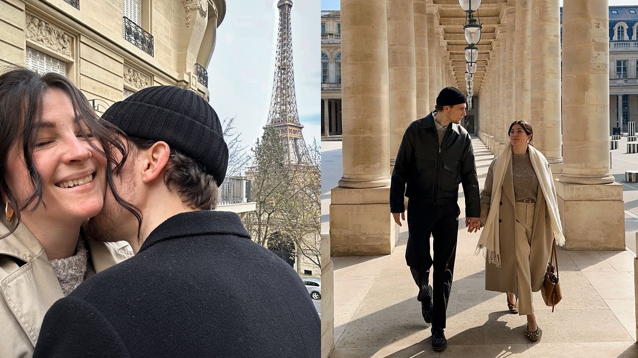 Ein Wochenende in Paris hat mich zu Tränen gerührt | Tipps & private Eindrücke | Vlog