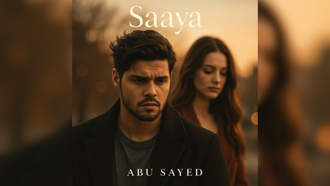 Watch Abu Sayed – Saaya (Official Audio) | New Hindi Sad Song 2025 on YouTube Watch Abu Sayed – Saaya (Official Audio) | New Hindi Sad Song 2025 on YouTube