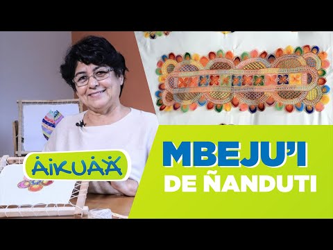 Mbeyu’i de Ñanduti | Capítulo 6 | Aikuaa