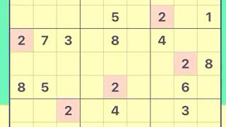 Daily sudoku game 01/23/2020 screenshot 5