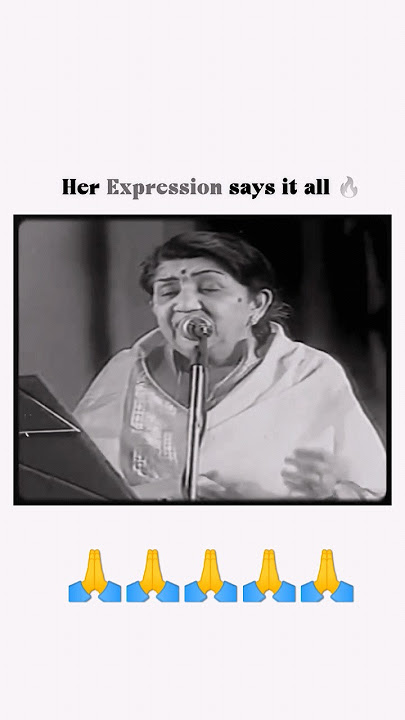 Lata ji in Live Jiya Jale jaan jale 🙏🙏🙏🙏#latamangeshkar #music #oldisgold #trending #trendingshorts