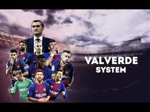 Ernesto Valverde ● El Professor - Magic Style ● FC Barcelona 2018