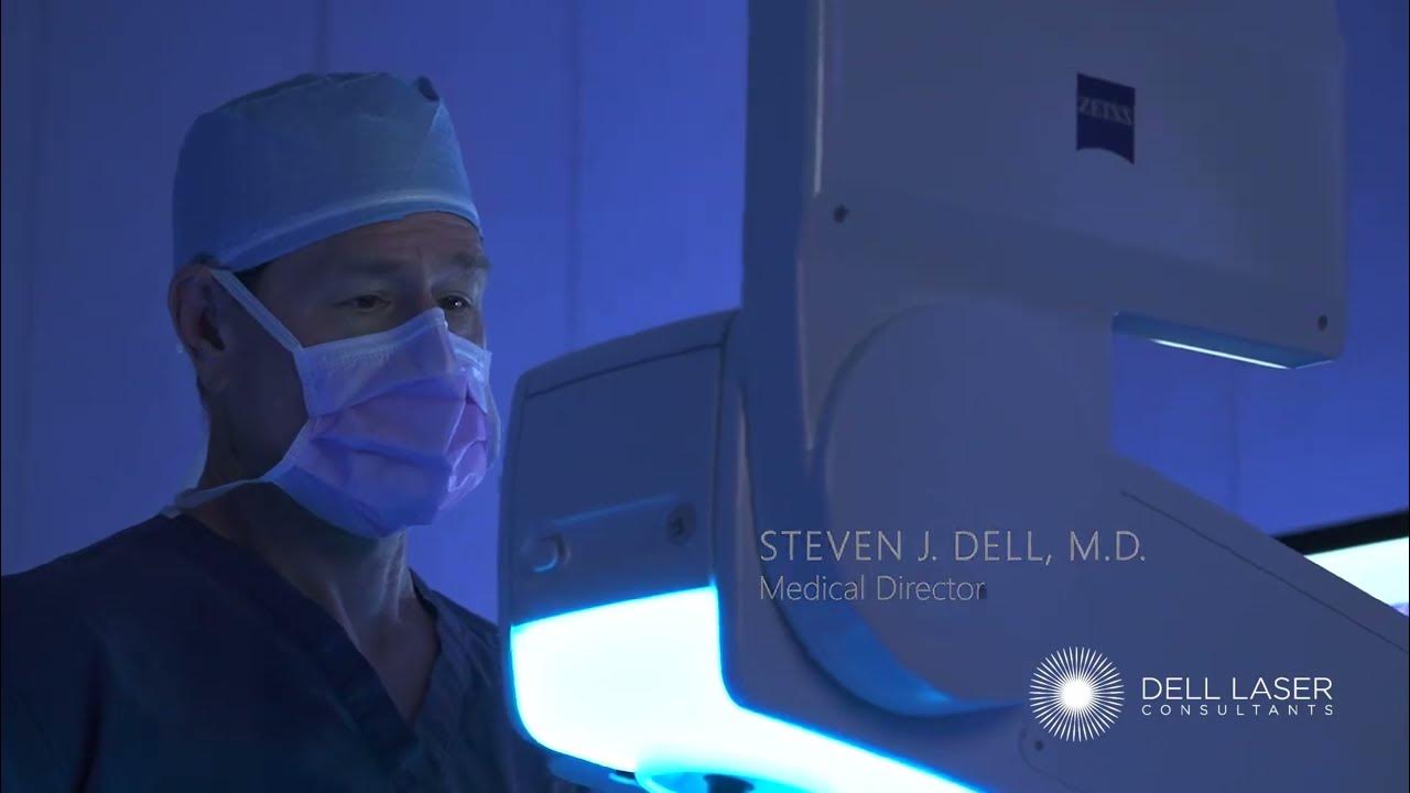 SMILE pro Only At Dell Laser Consultants – The Latest in Vision - Dell Laser Consultants - Austin Location