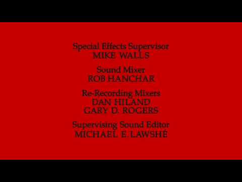 Smallville Season 1 Lost Episode End Credits 2023 Edition