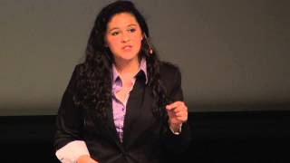 Culture of Ambition: Rosalie Minnitt at TEDxBritishSchoolofBrussels