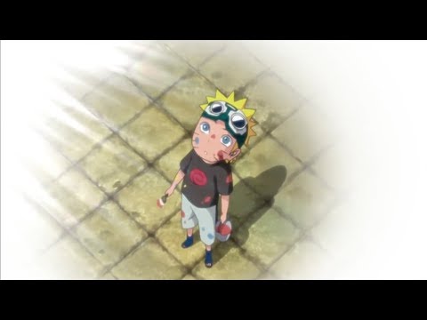 نارووتو أغنية يا ريت أصغر