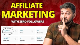 Full Roadmap To Earn 10,000 INR within 30 Days With Affiliate Marketing for Beginner.