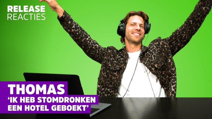 Bachelor-Ster Thomas Van Der Vlugt Afgeslacht: 'Steek Roos In Je Reet!' -  Youtube