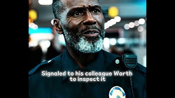 A security screener found a bomb but was too frightened to report it.#crime #movie