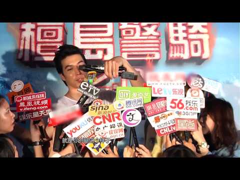 锦荣向蔡依林派定心丸 澄清未单独私会谢沛恩