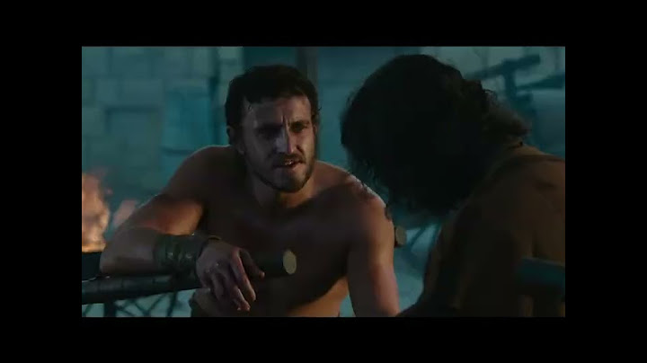 Gladiator II | New Trailer (2024 Movie) - Paul Mescal, Pedro Pascal, Denzel Washington, Ridley Scott
