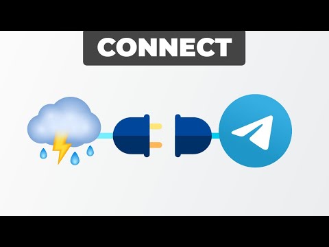 How To Send Telegram messages with weather forecast for tomorrow