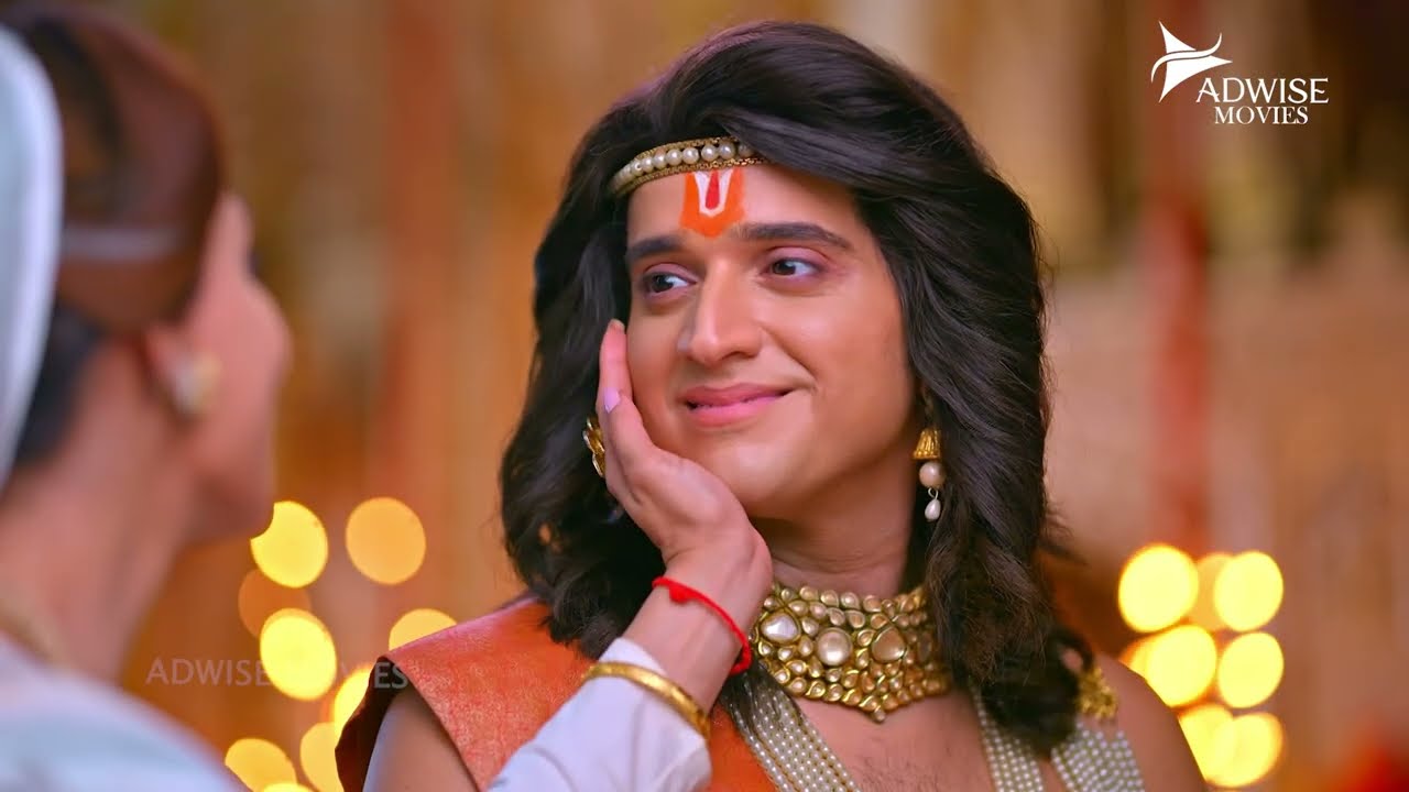 प्रभु श्री राम का पहला छठ पूजा माता सीता के साथ || Shrimad Ramayan