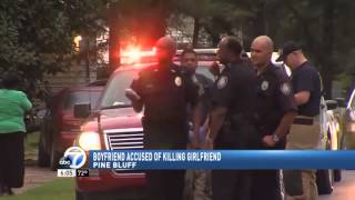 Arkansas murder suspect arrested at amarillo bus station Wealth