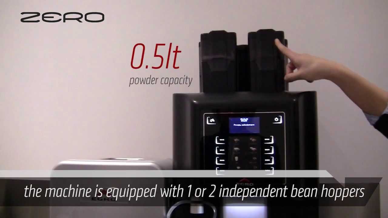 (EN) - Egro ZERO Powder Module - YouTube