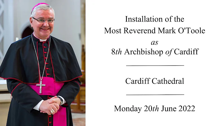 Installation of the Most Reverend Mark O'Toole as ...
