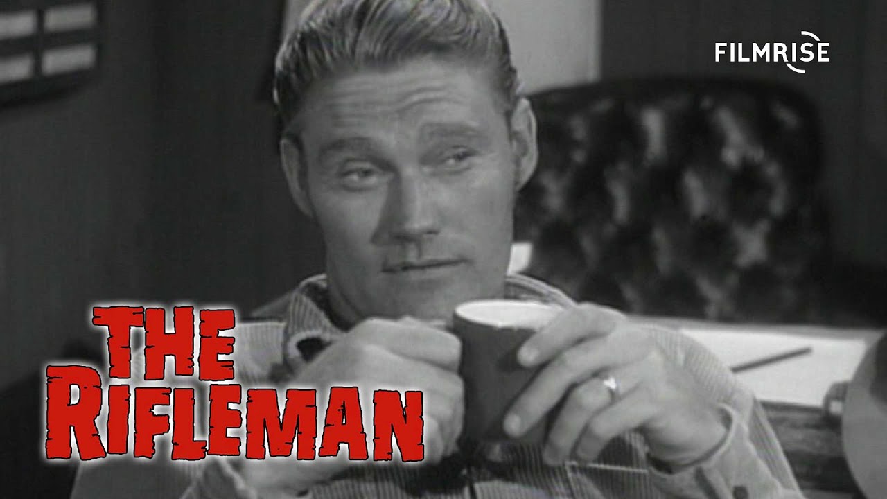 The Rifleman - Season 1, Episode 11 - The Apprentice Sheriff - Full Episode