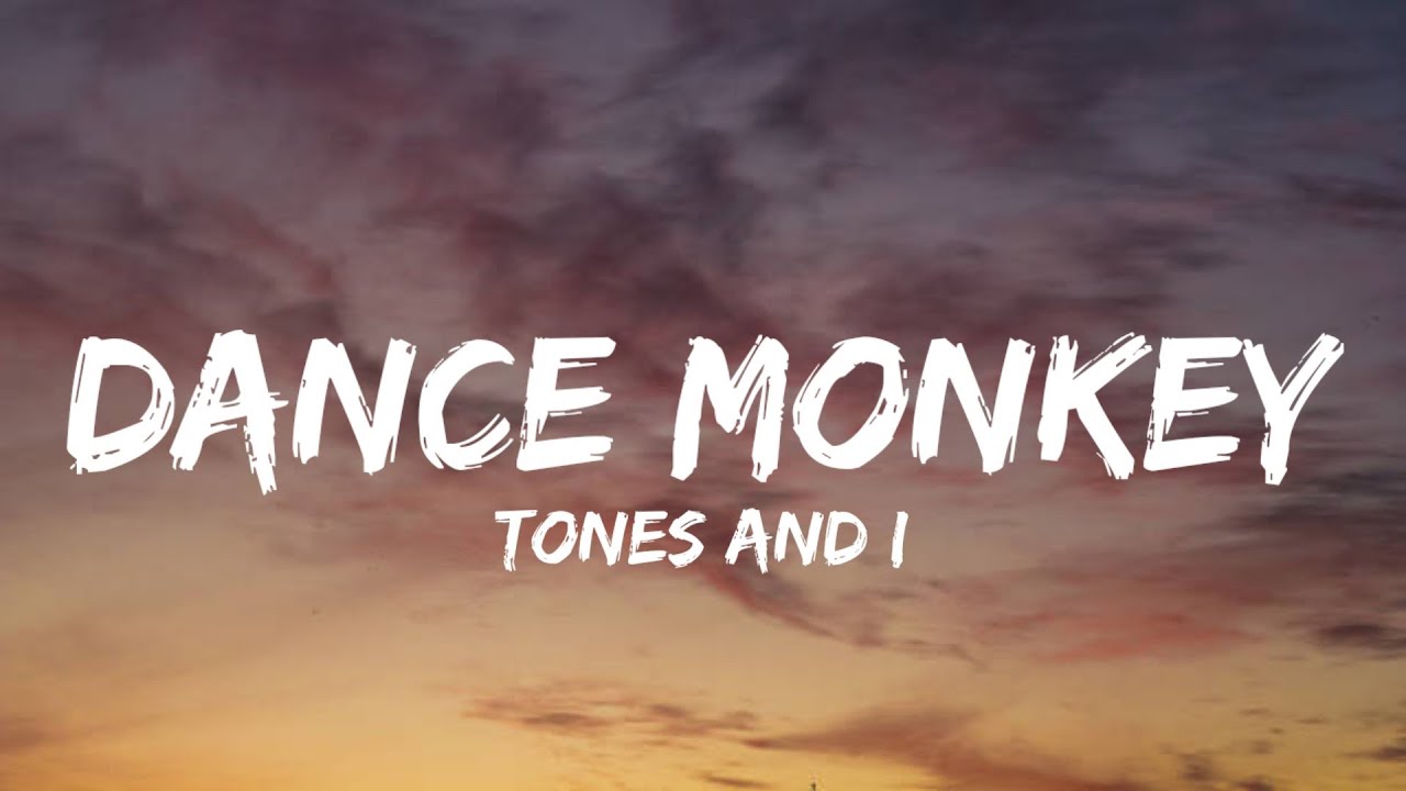 Tones monkeys текст